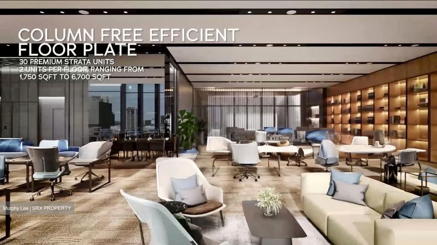 Cecil Suites (D1), Office #547552731